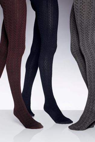 Cable Tights